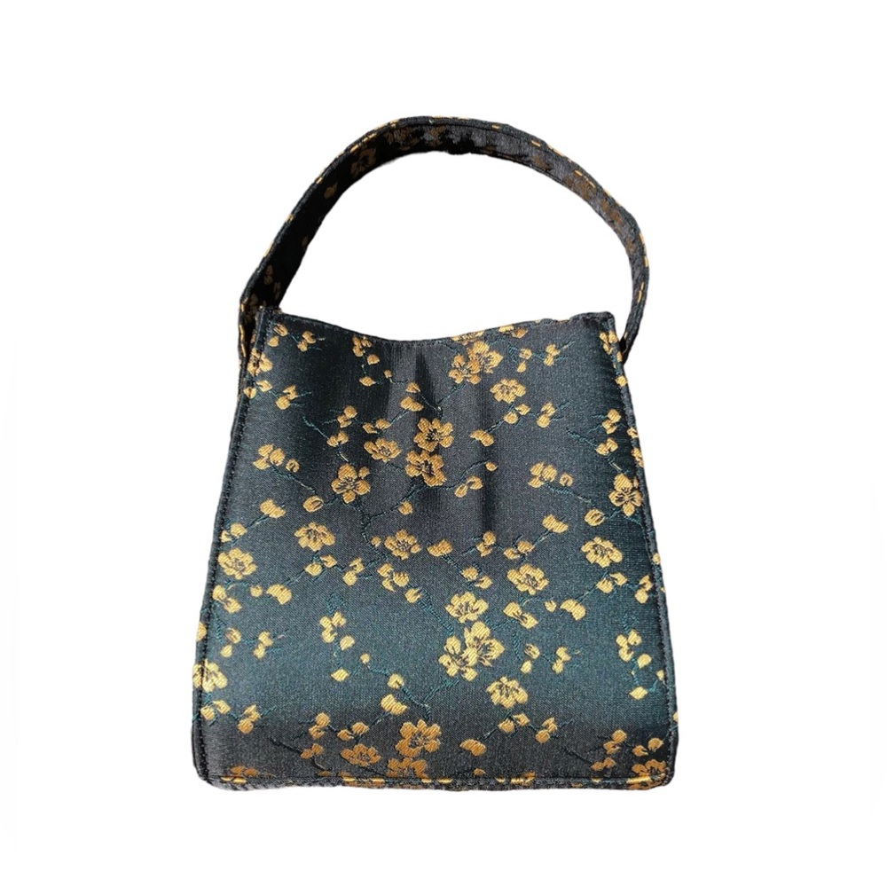 brandy melville small floral bag